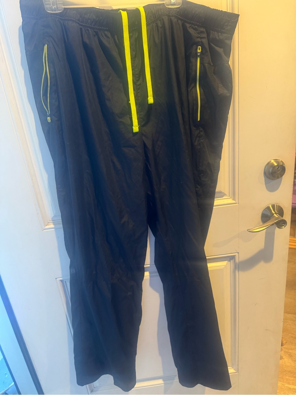 Russell athletic track and active pants size XL